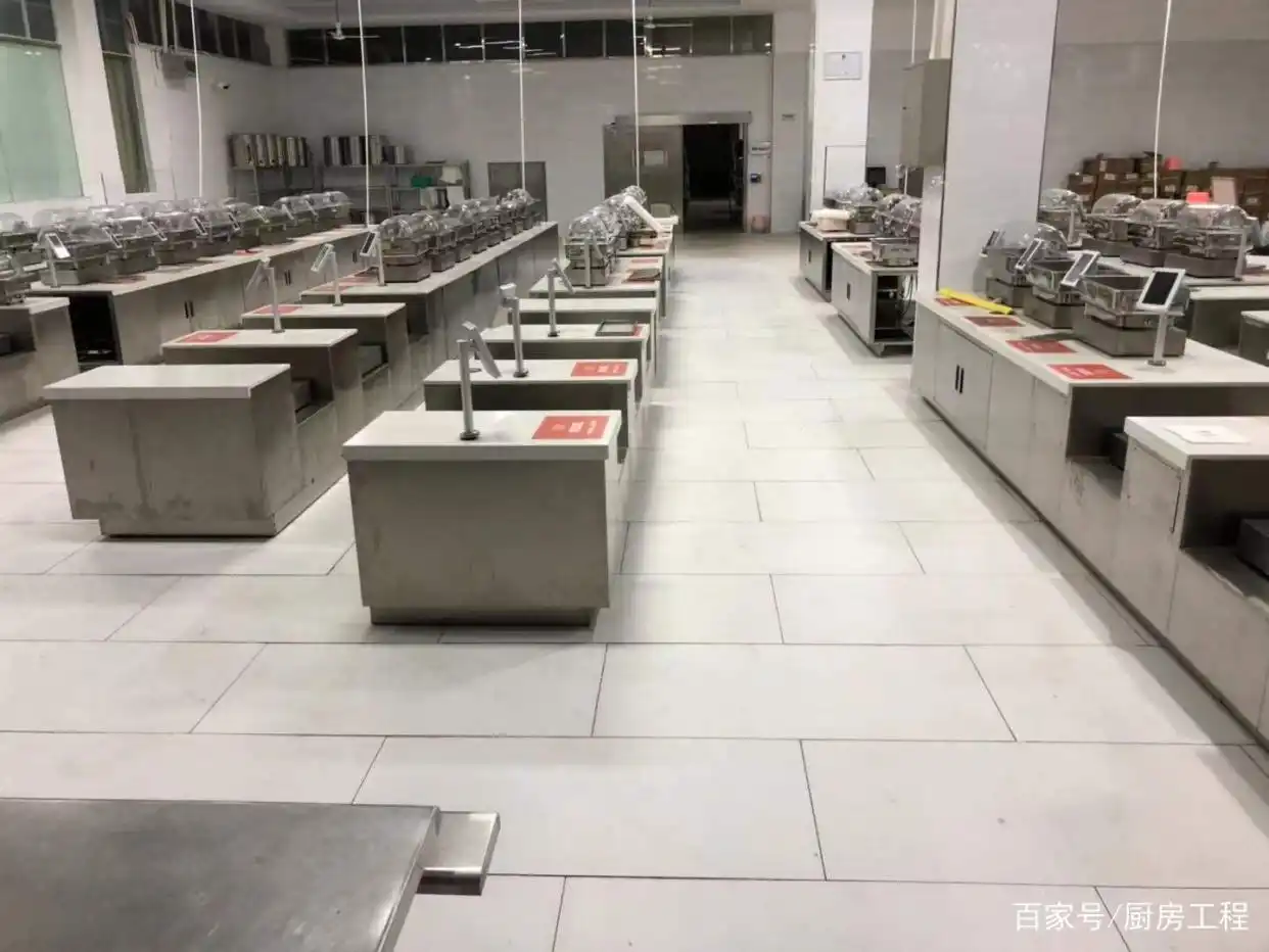 食堂厨房有哪些设备_食堂厨房基本常识_食堂厨房设置要求